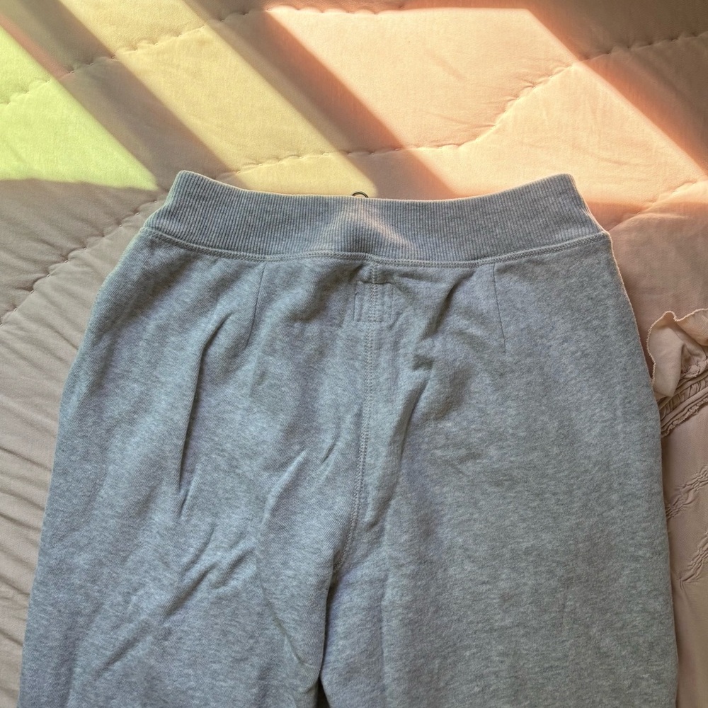 NWOT Aerie Grey Joggers - Picture 9 of 11
